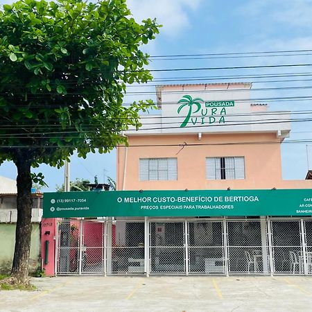 Pousada Pura Vida Bertioga Exterior photo